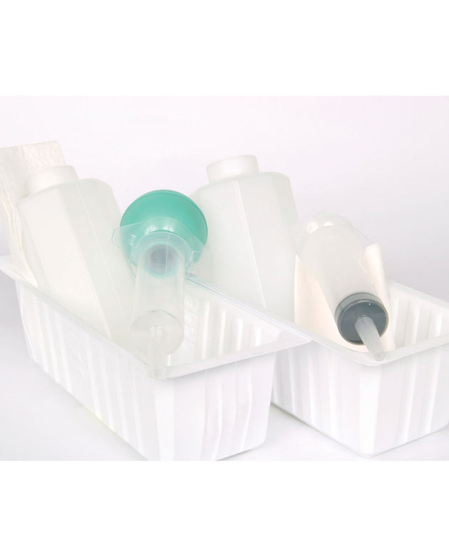 CARDINAL HEALTH IRRIGATION TRAYS