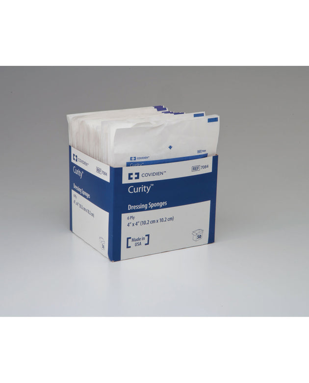 CARDINAL HEALTH CURITY™ DRESSING SPONGES