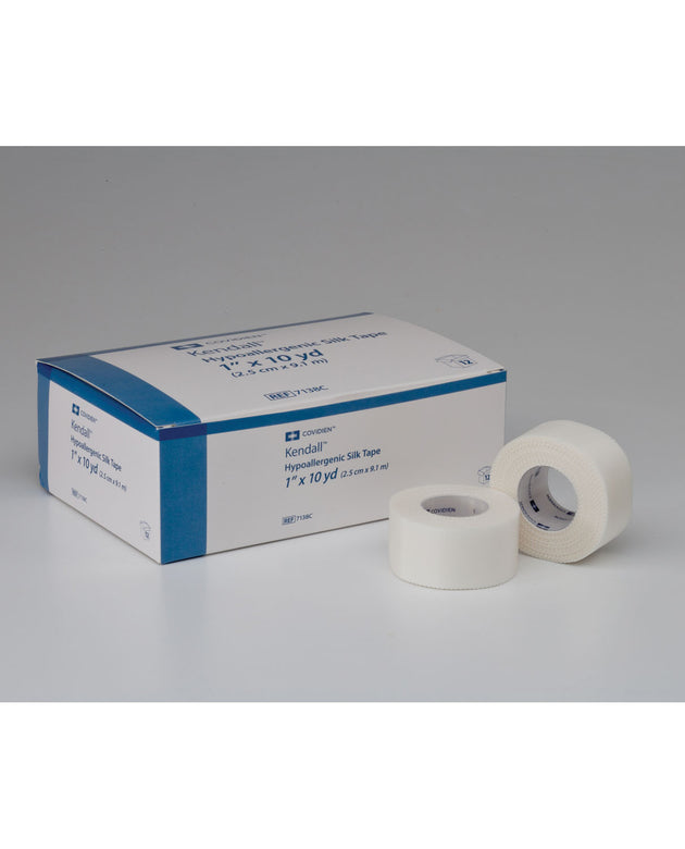CARDINAL HEALTH SILK TAPE