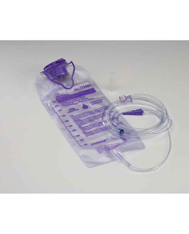CARDINAL HEALTH KANGAROO Epump & JOEY ENTERAL FEEDING PUMP SET