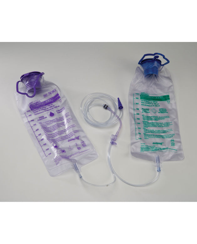 CARDINAL HEALTH KANGAROO Epump & JOEY ENTERAL FEEDING PUMP SET