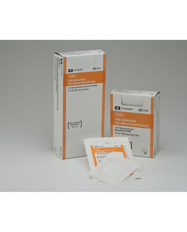 CARDINAL HEALTH TELFA AMD DRESSINGS