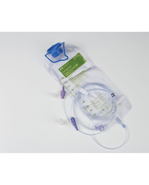 CARDINAL HEALTH KANGAROO Epump & JOEY ENTERAL FEEDING PUMP SET