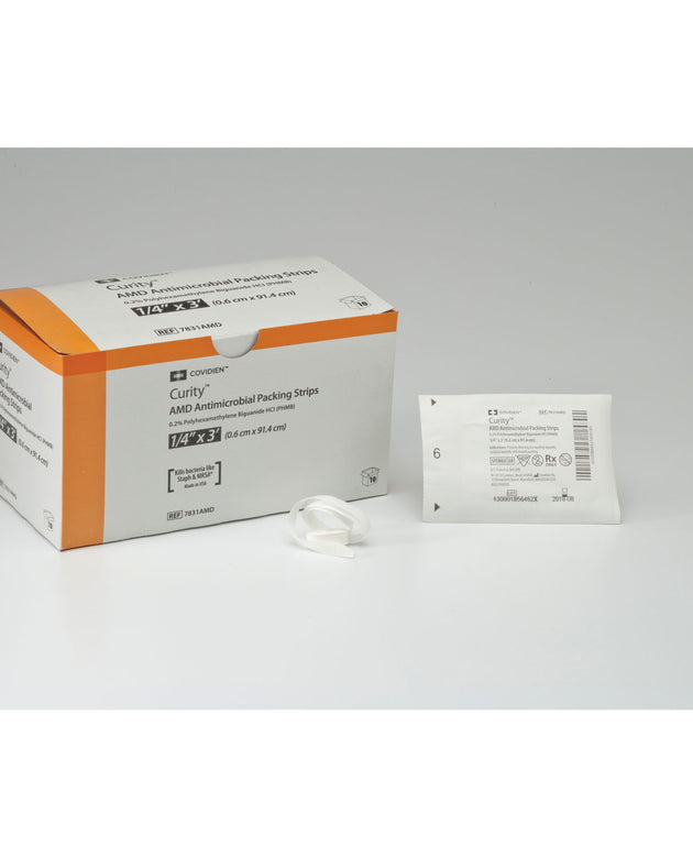 CARDINAL HEALTH CURITY™ AMD PACKING STRIPS