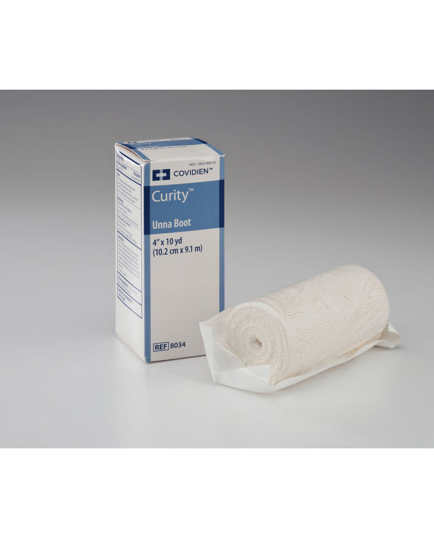 CARDINAL HEALTH CURITY™ UNNA BOOT BANDAGE