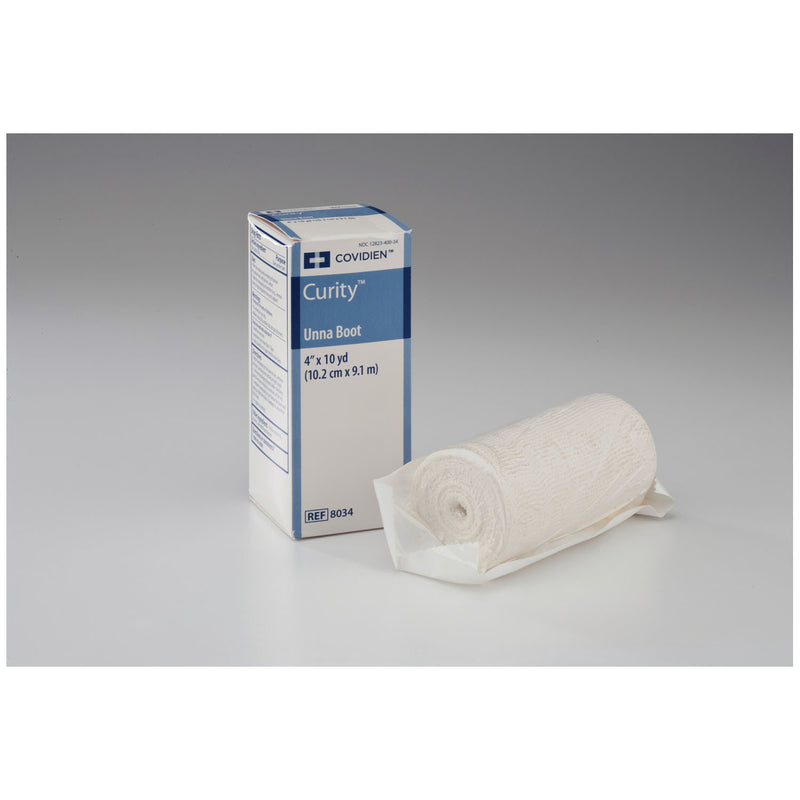 CARDINAL HEALTH CURITY™ UNNA BOOT BANDAGE