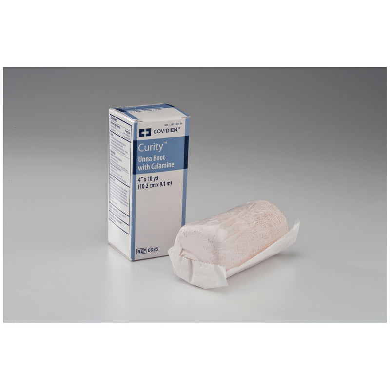 CARDINAL HEALTH CURITY™ UNNA BOOT BANDAGE