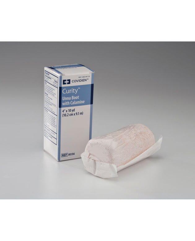 CARDINAL HEALTH CURITY™ UNNA BOOT BANDAGE