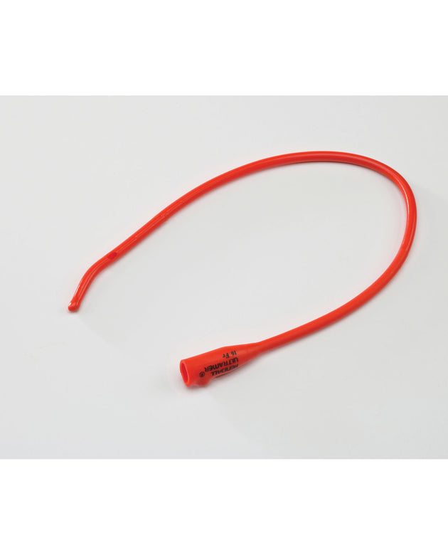 CARDINAL HEALTH CURITY™ ULTRAMER URETHRAL RED RUBBER CATHETERS