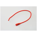 CARDINAL HEALTH CURITY™ ULTRAMER URETHRAL RED RUBBER CATHETERS