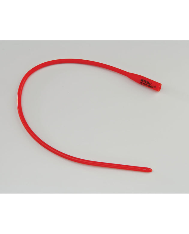 CARDINAL HEALTH CURITY™ ULTRAMER URETHRAL RED RUBBER CATHETERS