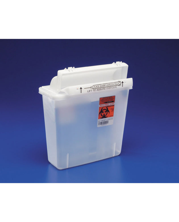 CARDINAL HEALTH SHARPSTAR IN-ROOM SYSTEM WITH SHARPSTAR LIDS