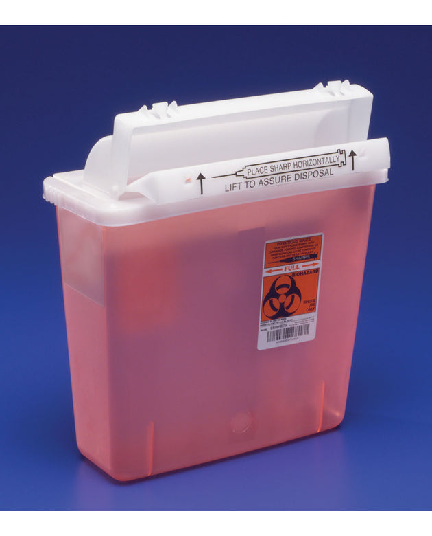 CARDINAL HEALTH SHARPSTAR IN-ROOM SYSTEM WITH SHARPSTAR LIDS