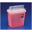 CARDINAL HEALTH IN-ROOM CONTAINERS WITH ALWAYS-OPEN LIDS