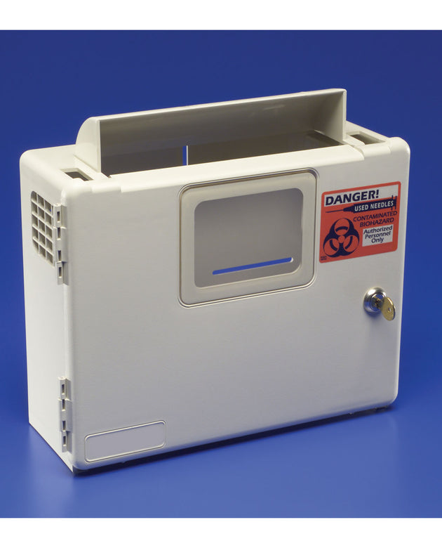CARDINAL HEALTH IN-ROOM SYSTEM WALL ENCLOSURES & GLOVE BOXES