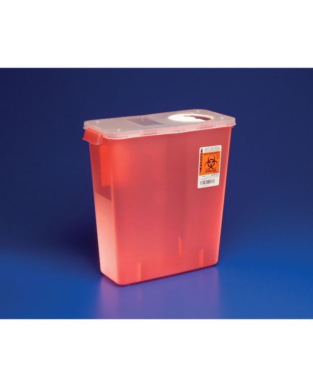 CARDINAL HEALTH MULTI-PURPOSE SHARPS CONTAINERS