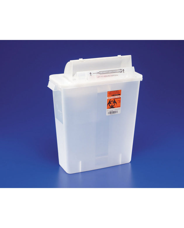 CARDINAL HEALTH SHARPSTAR IN-ROOM SYSTEM WITH SHARPSTAR LIDS