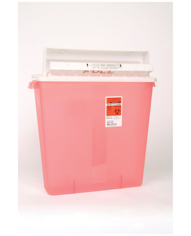 CARDINAL HEALTH SHARPSTAR IV SHARPS CONTAINER W/SHARPSTAR LID