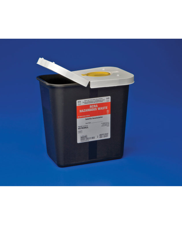 CARDINAL HEALTH RCRA HAZARDOUS WASTE CONTAINERS