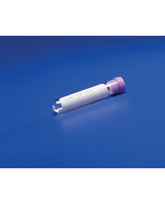 CARDINAL HEALTH MONOJECT™ STANDARD BLOOD COLLECTION TUBES - LAVENDER