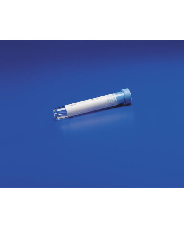 CARDINAL HEALTH MONOJECT™ STANDARD BLOOD COLLECTION TUBES - BLUE