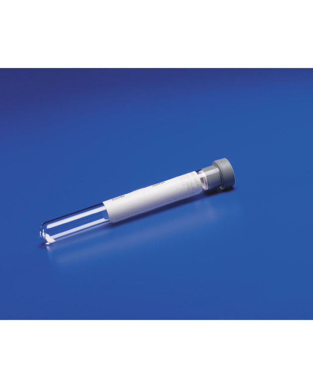 CARDINAL HEALTH MONOJECT™ STANDARD BLOOD COLLECTION TUBES - GREY