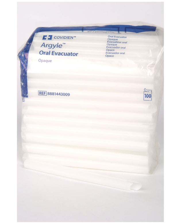 CARDINAL HEALTH MONOJECT™ 443 ORAL EVACUATOR