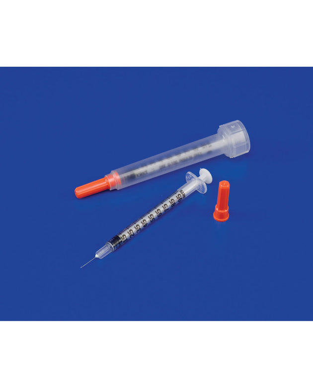 CARDINAL HEALTH MONOJECT™ INSULIN SYRINGES