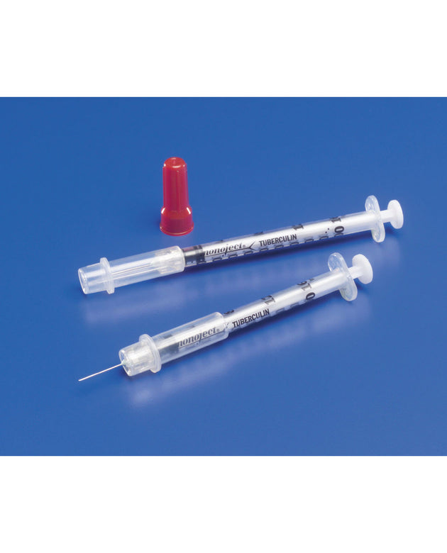 CARDINAL HEALTH MONOJECT™ TUBERCULIN SYRINGES