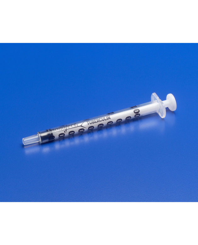 CARDINAL HEALTH MONOJECT™ TUBERCULIN SYRINGES