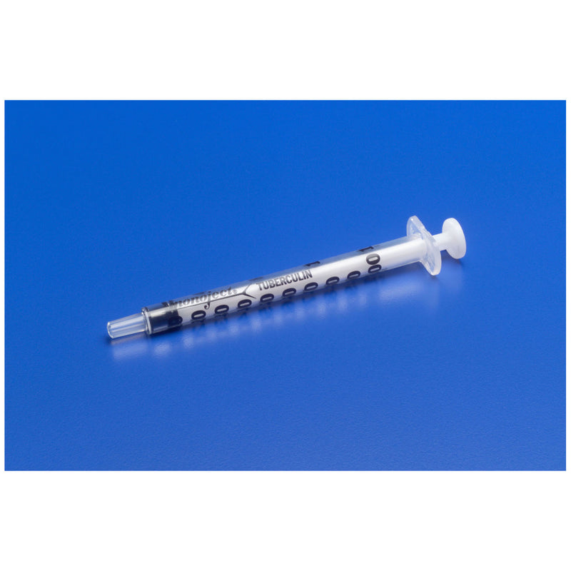 CARDINAL HEALTH MONOJECT™ TUBERCULIN SYRINGES