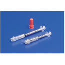 CARDINAL HEALTH MONOJECT™ INSULIN SAFETY SYRINGES