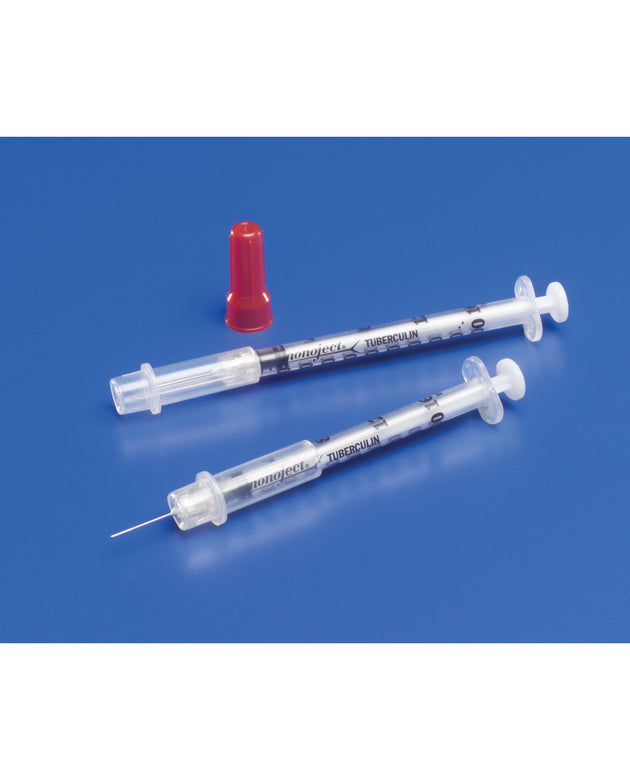 CARDINAL HEALTH MONOJECT™ TUBERCULIN SAFETY SYRINGES