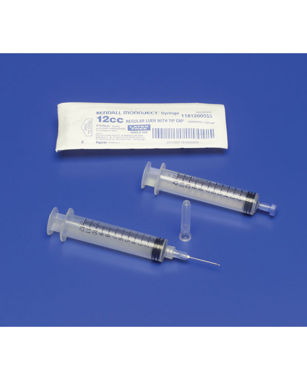 CARDINAL HEALTH MONOJECT™ SYRINGES