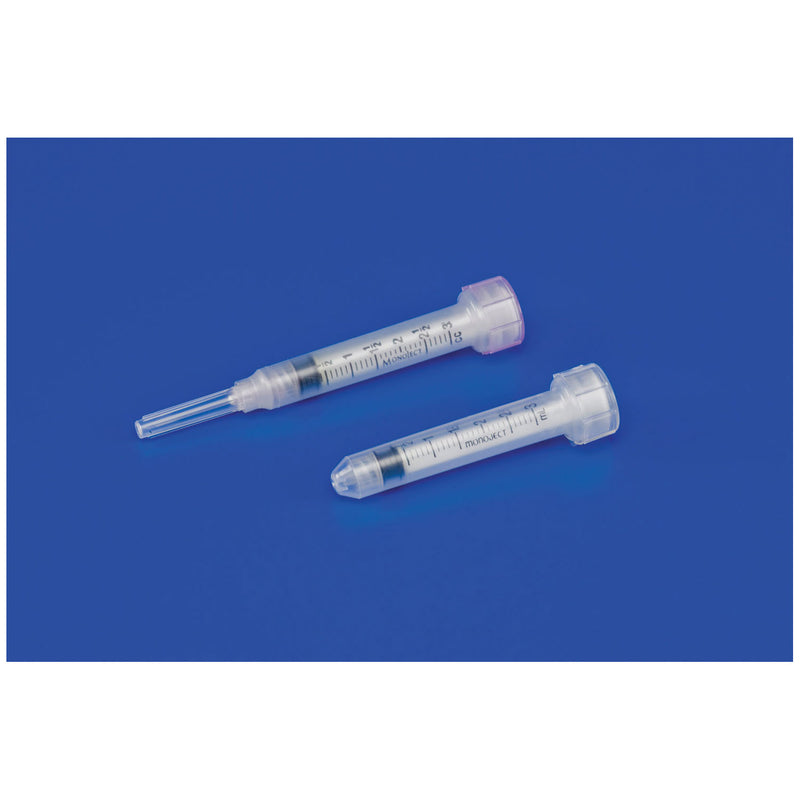 CARDINAL HEALTH MONOJECT™ SYRINGES