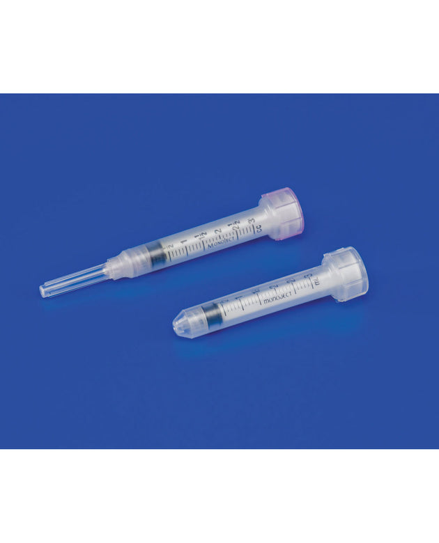 CARDINAL HEALTH MONOJECT™ SYRINGES