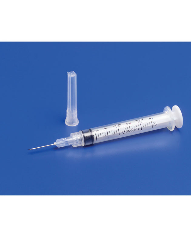 CARDINAL HEALTH MONOJECT™ 3ML SYRINGES