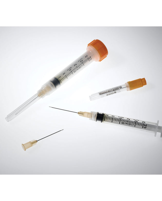 CARDINAL HEALTH MONOJECT™ 513 ED ENDODONTIC IRRIGATION SYRINGE