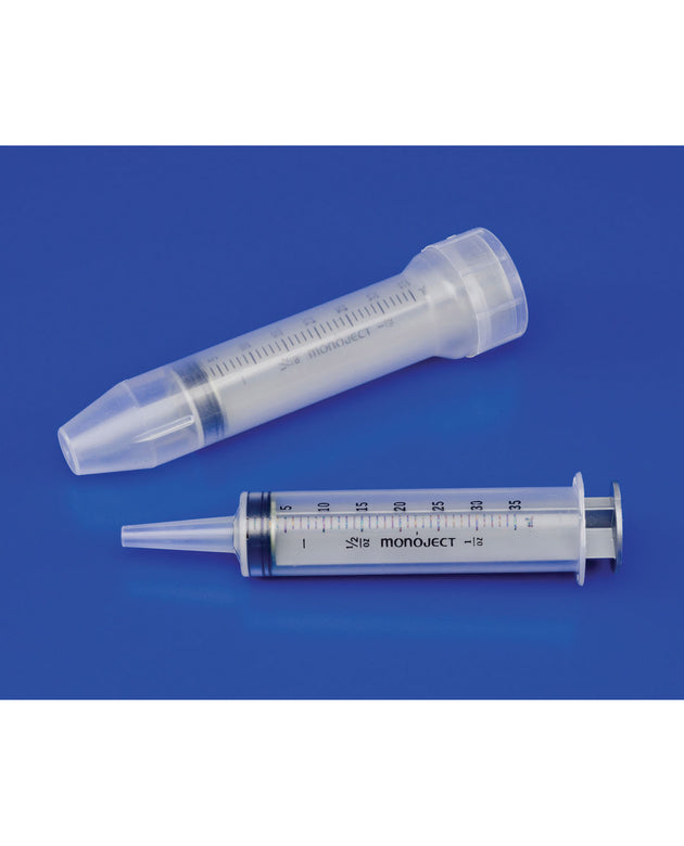 CARDINAL HEALTH MONOJECT™ SYRINGES