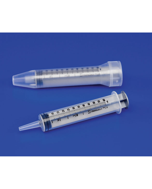 CARDINAL HEALTH MONOJECT™ SYRINGES