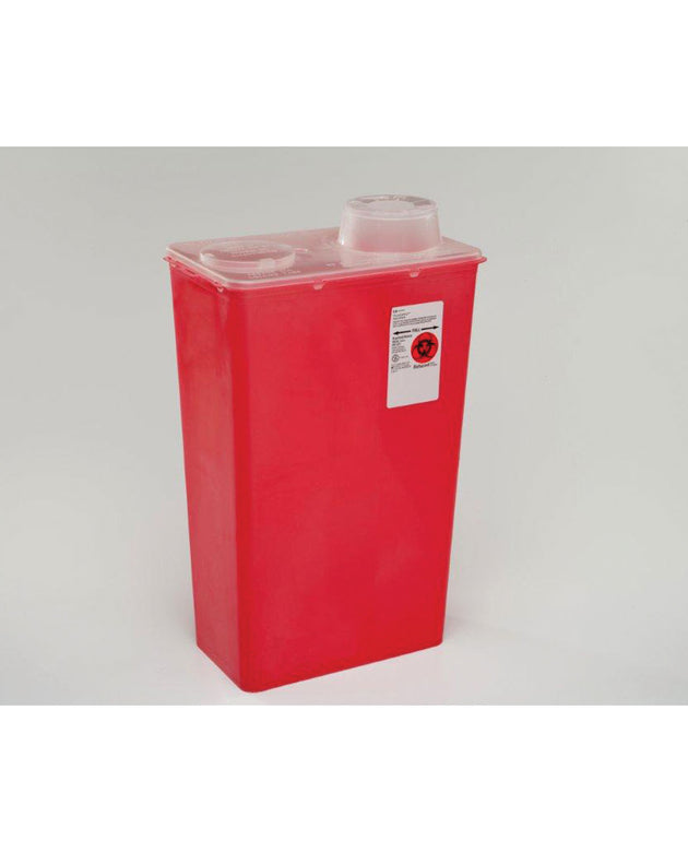 CARDINAL HEALTH MONOJECT™ SHARPS CONTAINERS
