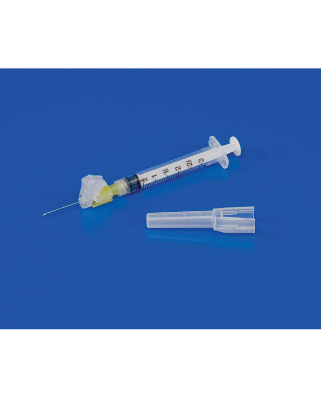 CARDINAL HEALTH MONOJECT™ MAGELLAN NEEDLE & SYRINGE COMBO