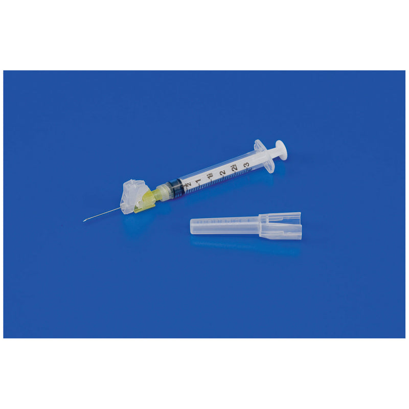 CARDINAL HEALTH MONOJECT™ MAGELLAN NEEDLE & SYRINGE COMBO