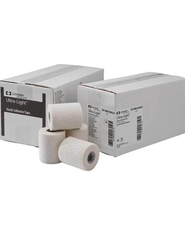 CARDINAL HEALTH ULTRA-LIGHT ELASTIC ADHESIVE ATHLETIC TAPE