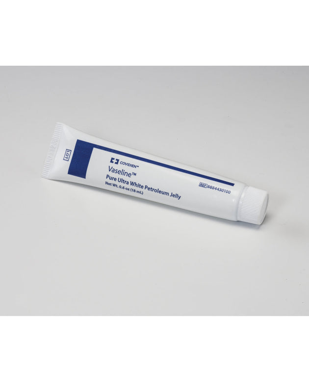CARDINAL HEALTH VASELINE PURE ULTRA WHITE PETROLEUM JELLY