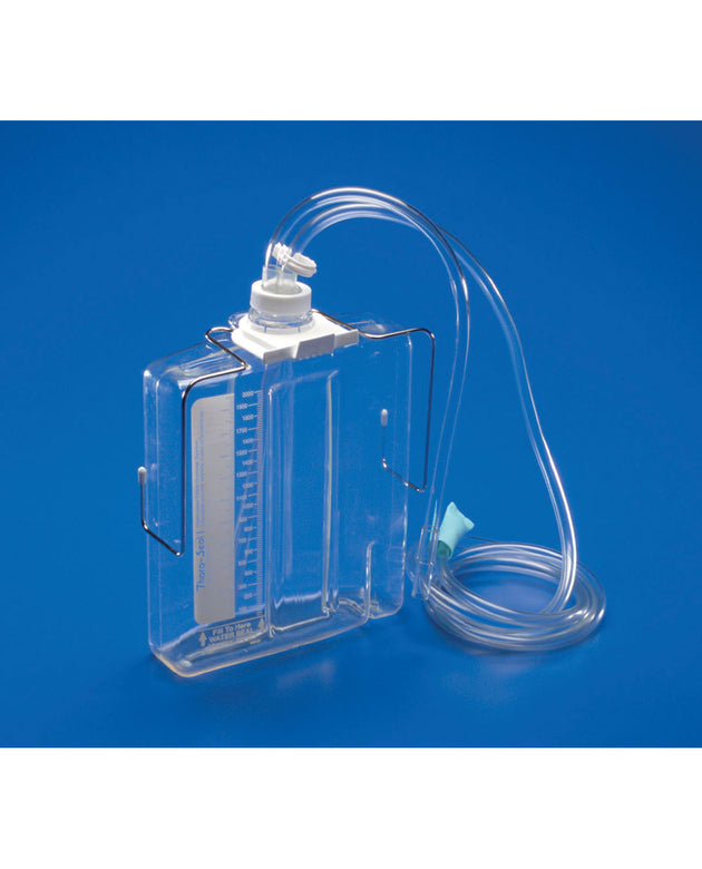 CARDINAL HEALTH ARGYLE™ THORA-SEAL I CHEST DRAINAGE UNIT