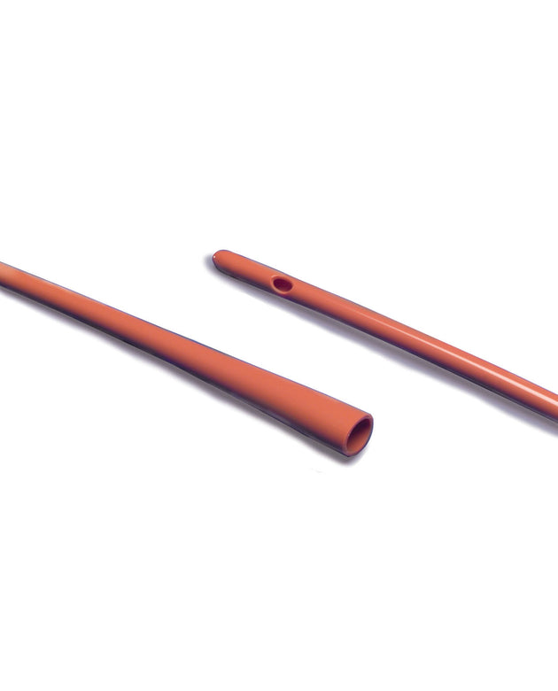 CARDINAL HEALTH DOVER™ RED RUBBER ROBINSON LATEX CATHETERS