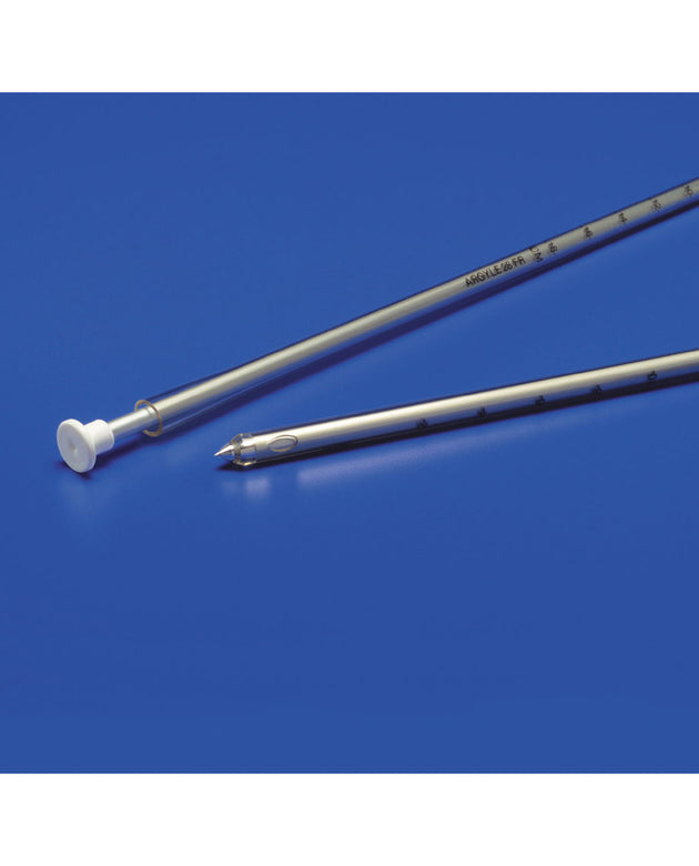 CARDINAL HEALTH ARGYLE™ TROCAR CATHETER KITS & THORACOSTOMY PROCEDURE TRAYS
