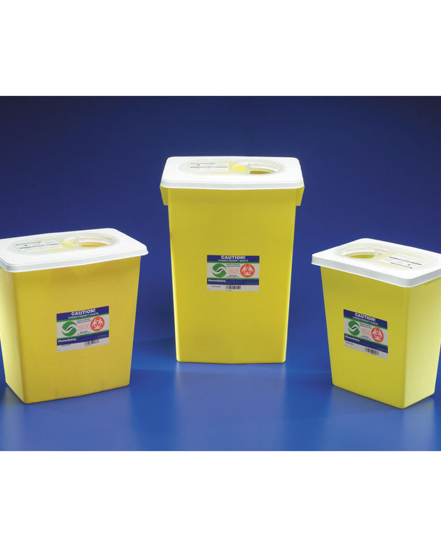 CARDINAL HEALTH CHEMOSAFETY™ CONTAINERS