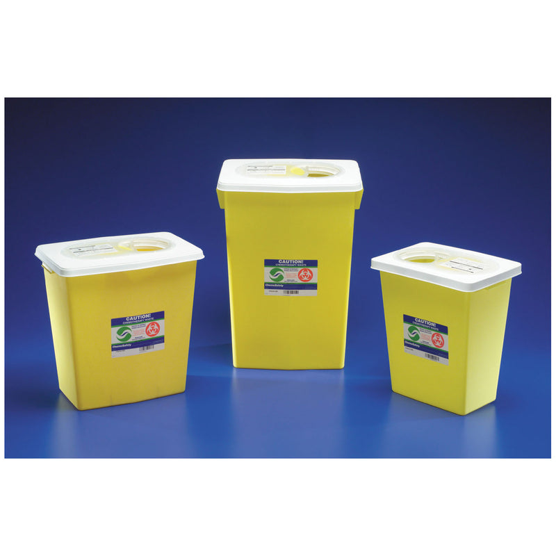 CARDINAL HEALTH CHEMOSAFETY™ CONTAINERS